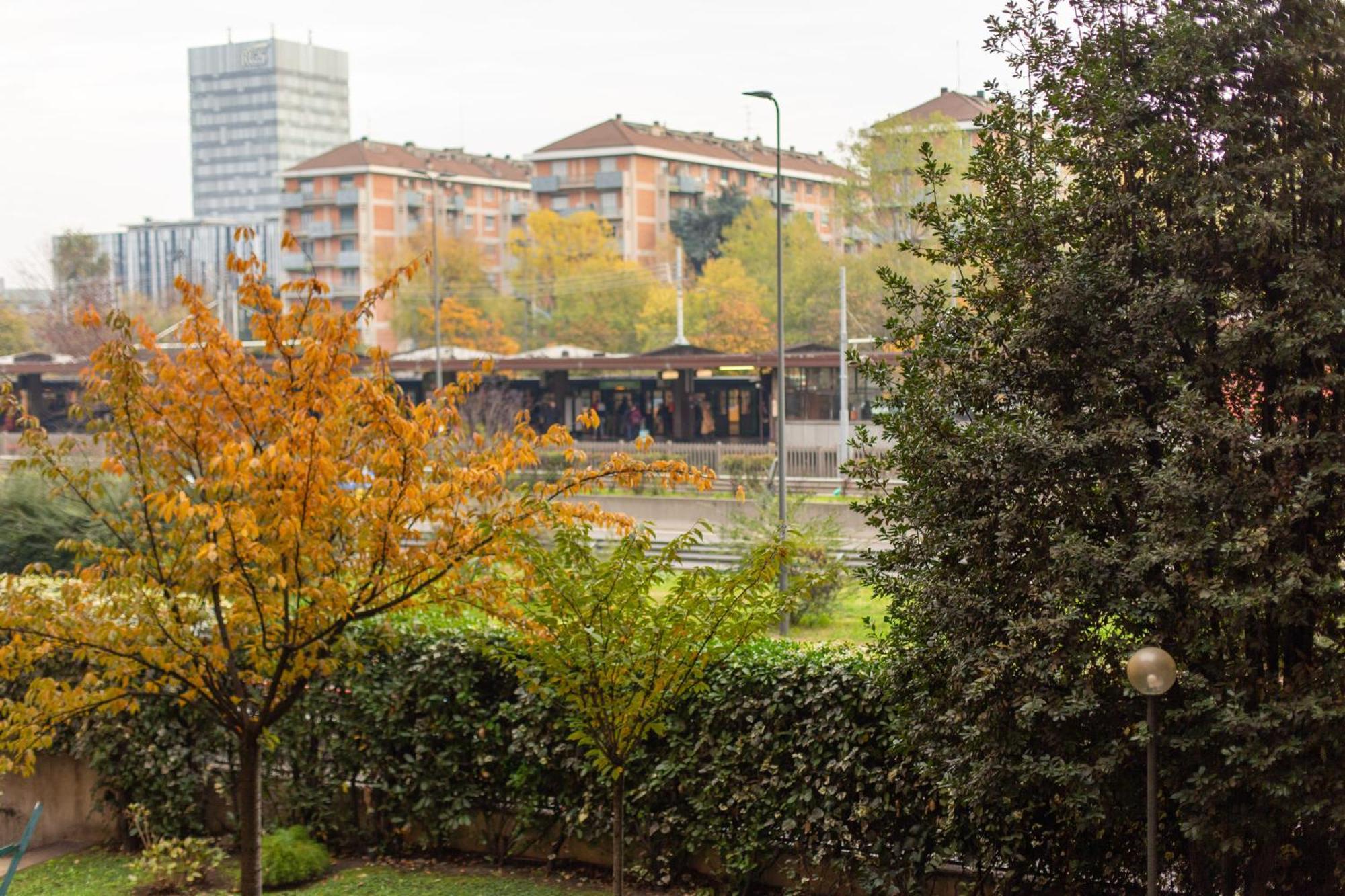 Crescenzago#34, Vicino Metro M2 E Ospedale San Raffaele Milano