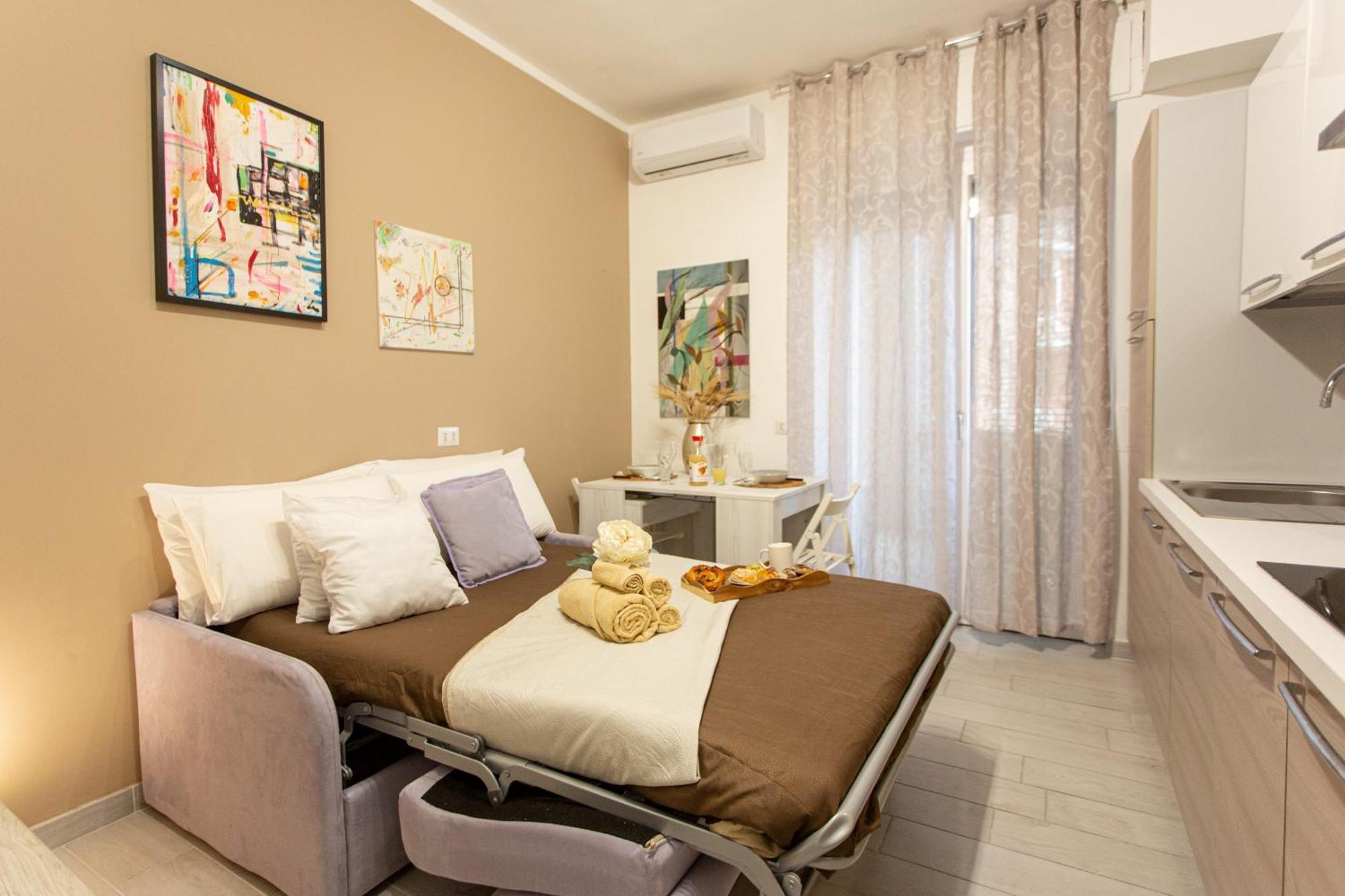 Crescenzago#34, Vicino Metro M2 E Ospedale San Raffaele * Milano