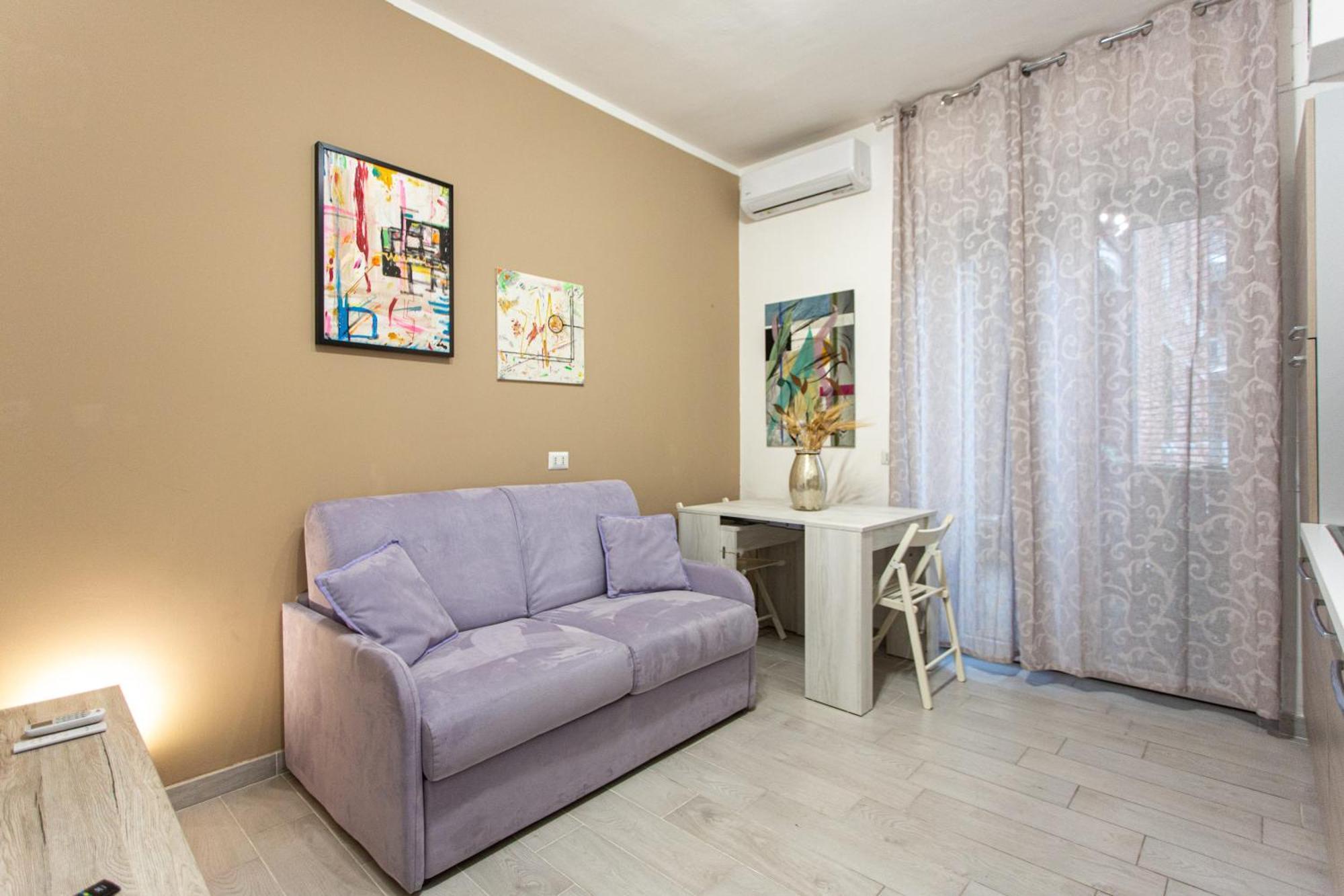 Crescenzago#34, Vicino Metro M2 E Ospedale San Raffaele Appartement Milan