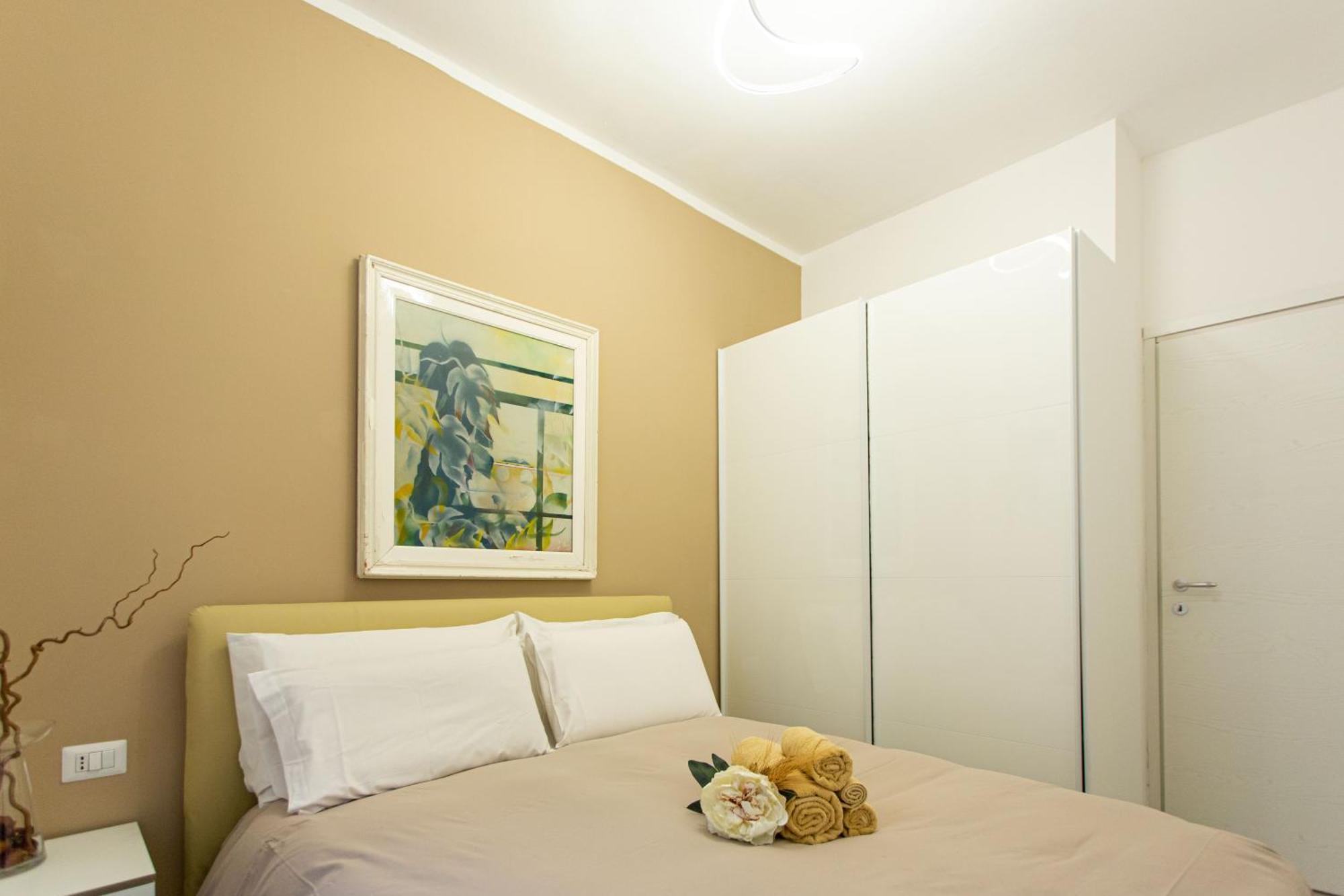 Crescenzago#34, Vicino Metro M2 E Ospedale San Raffaele * Milano