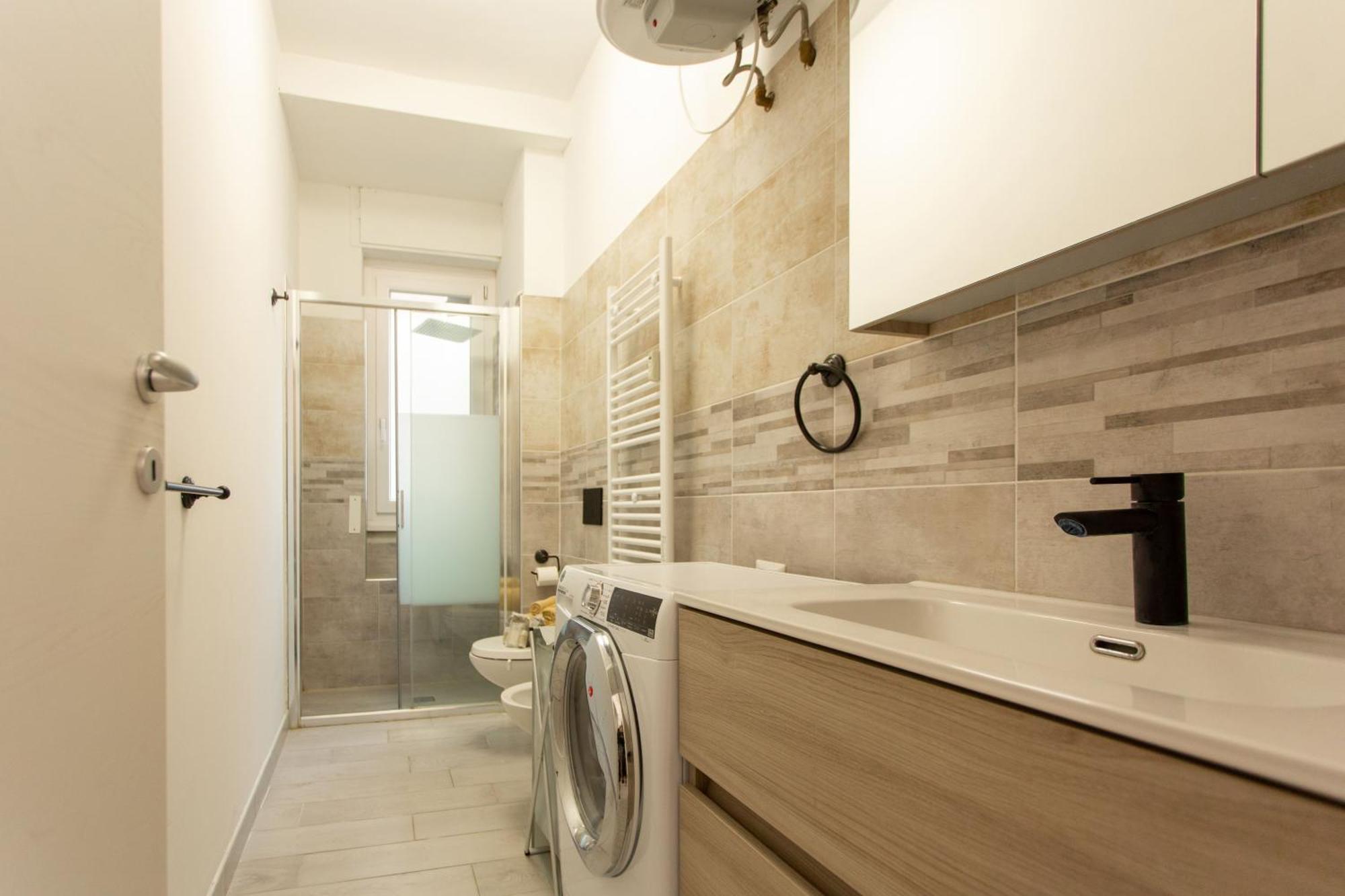 Appartement Crescenzago#34, Vicino Metro M2 E Ospedale San Raffaele
