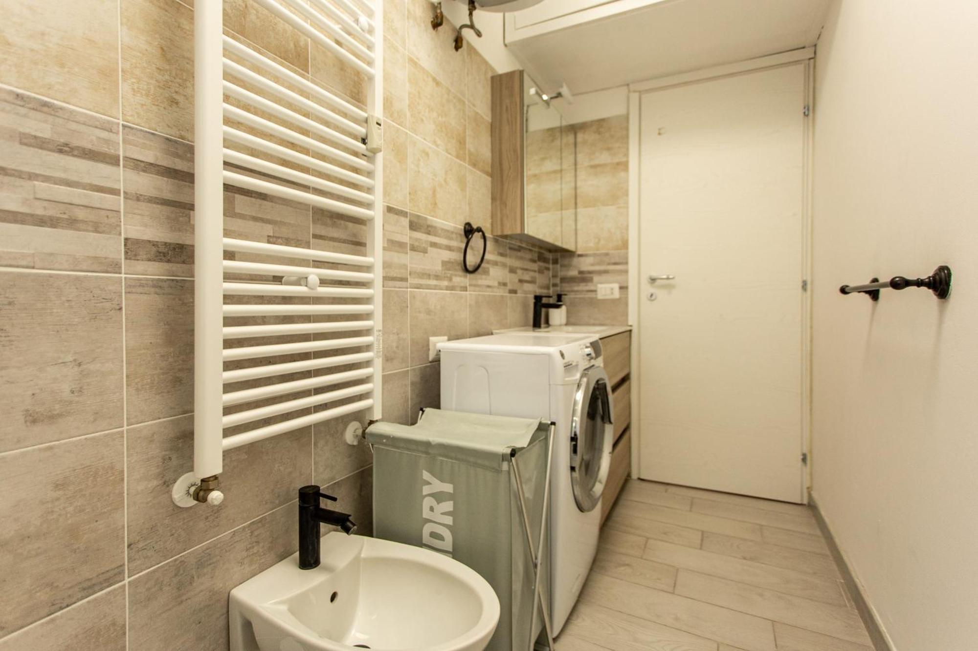 Crescenzago#34, Vicino Metro M2 E Ospedale San Raffaele Appartement Milan